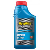 TEXACO HAVOLINE Energy 5W-30, Моторное, Синтетическое, 1 л