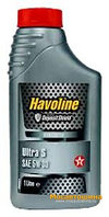 Масло Havoline Ultra S SAE 5W - 30, 1 л
