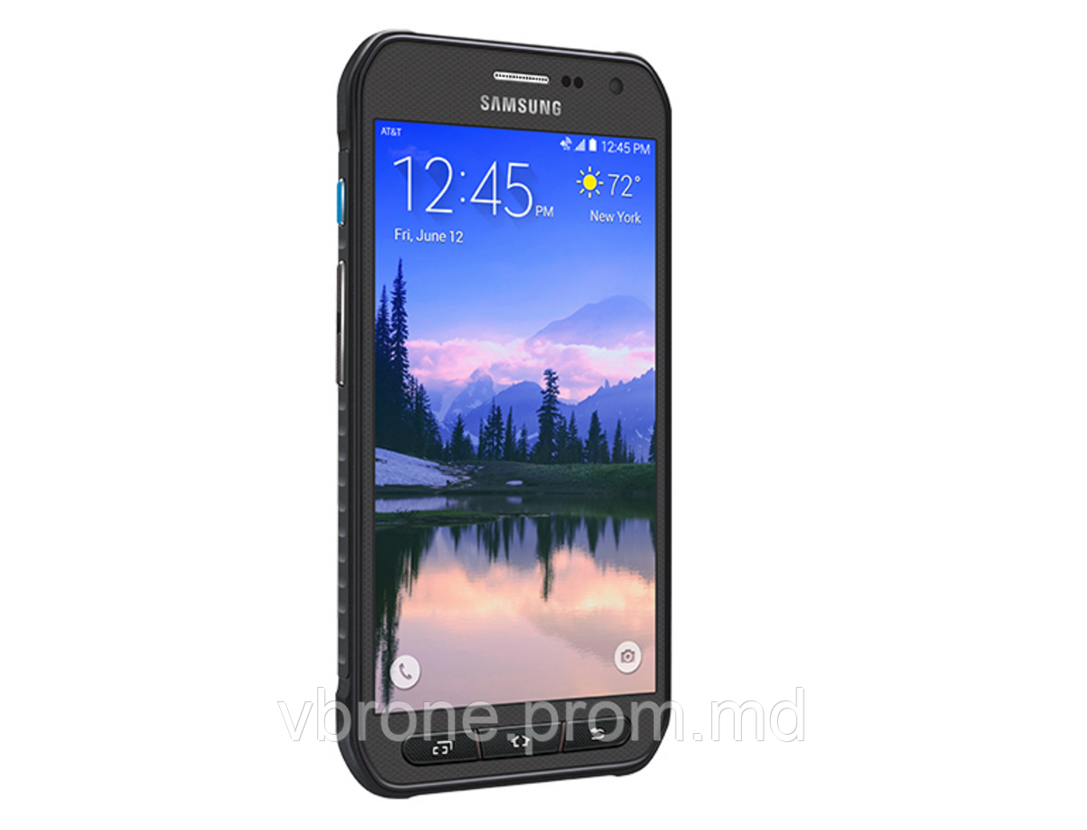 Бронированная защитная пленка для Samsung Galaxy S7 Active - фото 1 - id-p4691351