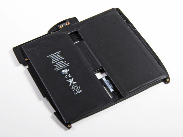 Аккумулятор, батарея Apple iPad 5400mAh АКБ - фото 1 - id-p4774267
