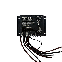 Контроллер заряда для систем освещения C&T Solar Acamar 50
