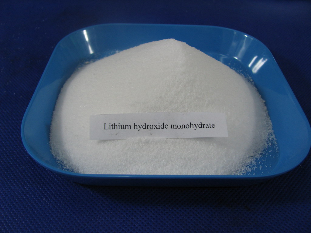 Гидроксид лития - фото 1 - id-p4858222
